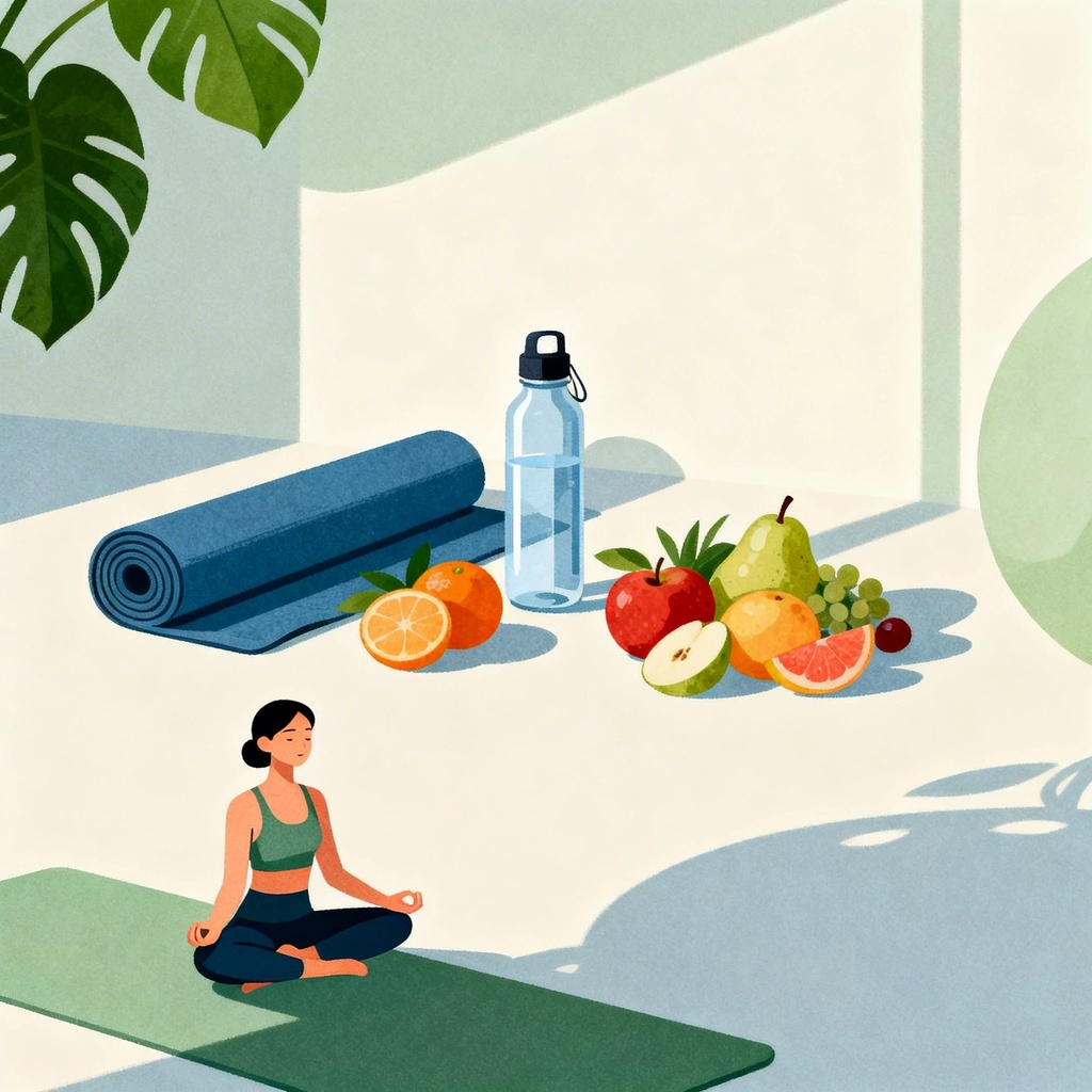 Kaip išlaikyti motyvaciją sveikatai