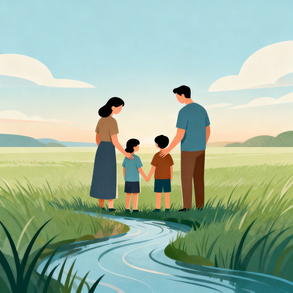 Šeimos gerovės paslaptys